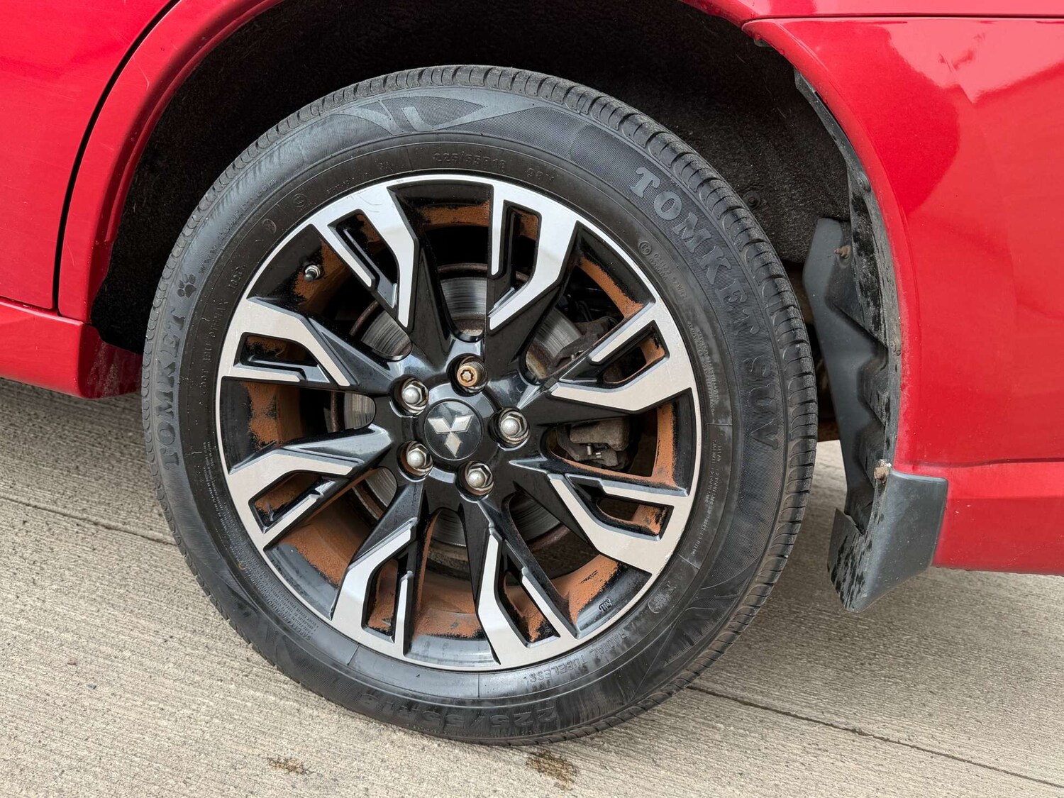 Used Mitsubishi Outlander 2017 for sale - 78041815: Photo 14