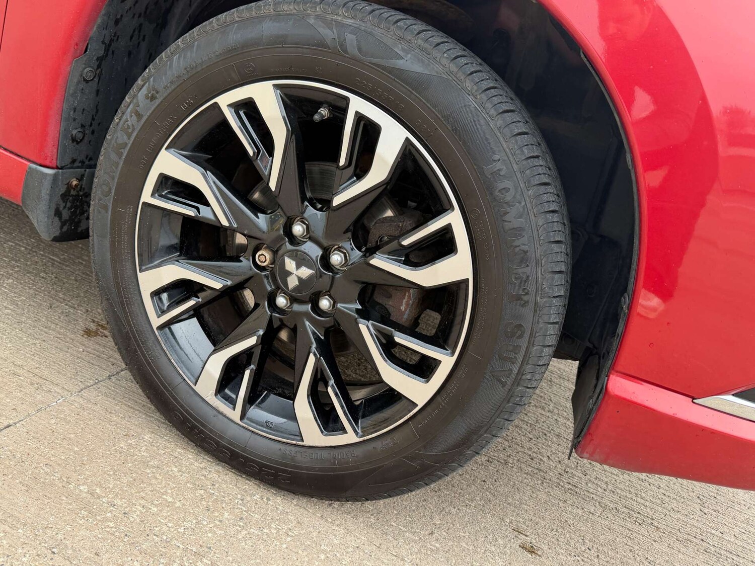 Used Mitsubishi Outlander 2017 for sale - 78041815: Photo 16