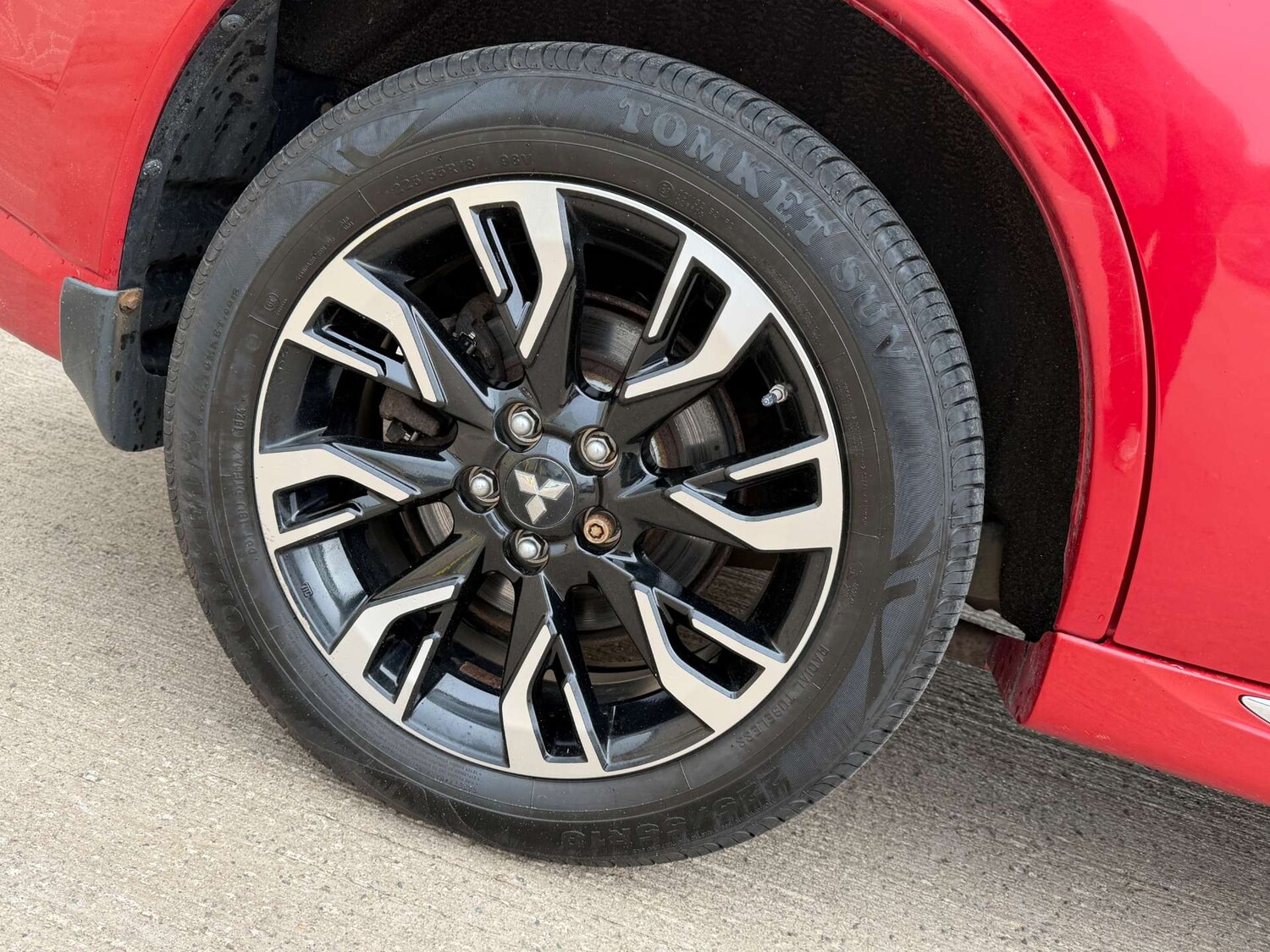 Used Mitsubishi Outlander 2017 for sale - 78041815: Photo 17