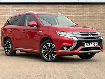 Used Mitsubishi Outlander 2017 for sale - 78041815: Photo