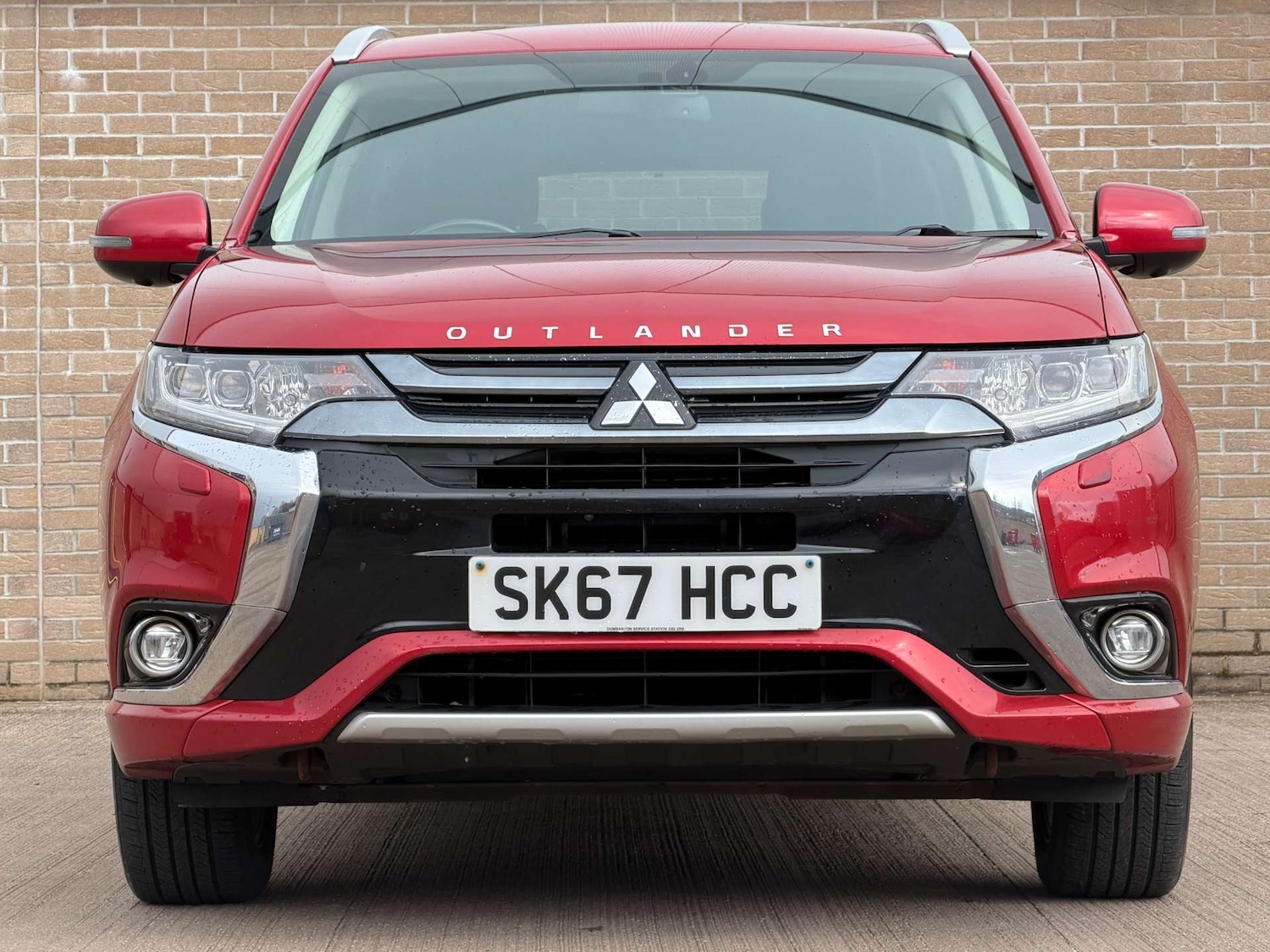 Used Mitsubishi Outlander 2017 for sale - 78041815: Photo 2