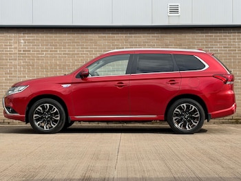 Used Mitsubishi Outlander 2017 for sale - 78041815: Photo