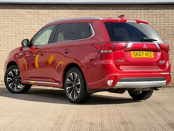 Used Mitsubishi Outlander 2017 for sale - 78041815: Photo