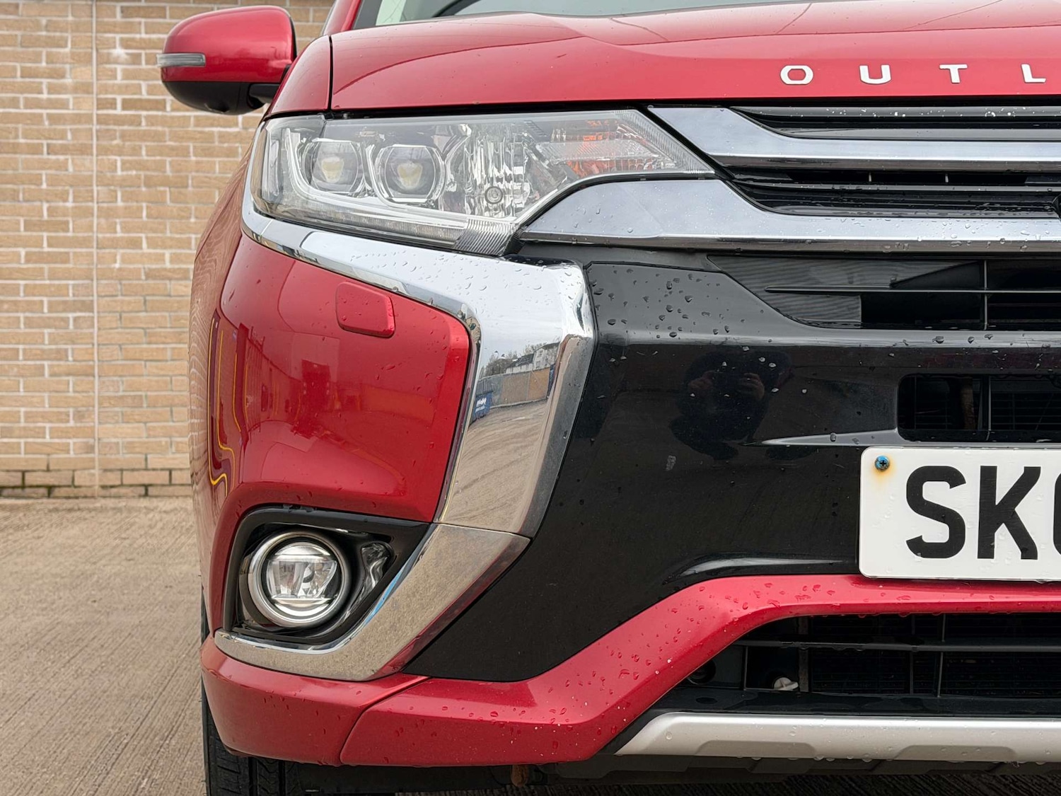 Used Mitsubishi Outlander 2017 for sale - 78041815: Photo 5