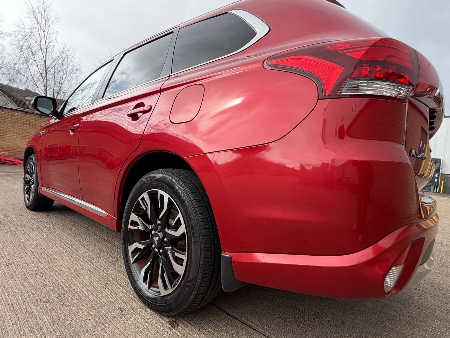 Used Mitsubishi Outlander 2017 for sale - 78041815: Photo 9