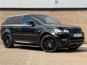 Used Land Rover Range Rover Sport 2015 for sale - 79243554: Photo