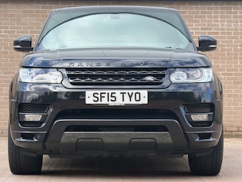 Used Land Rover Range Rover Sport 2015 for sale - 79243554: Photo