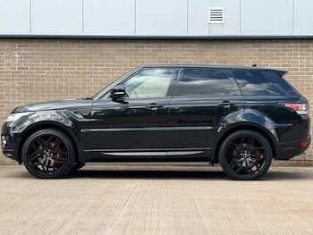 Used Land Rover Range Rover Sport 2015 for sale - 79243554: Photo