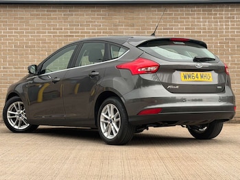 Used Ford Focus 2014 for sale - 79030377: Photo