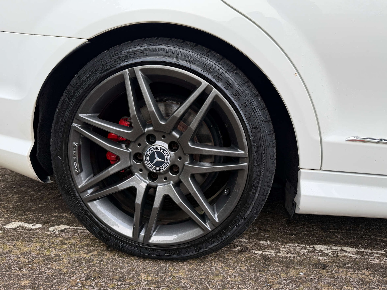 Used Mercedes-Benz C Class 2013 for sale - 77710952: Photo 11