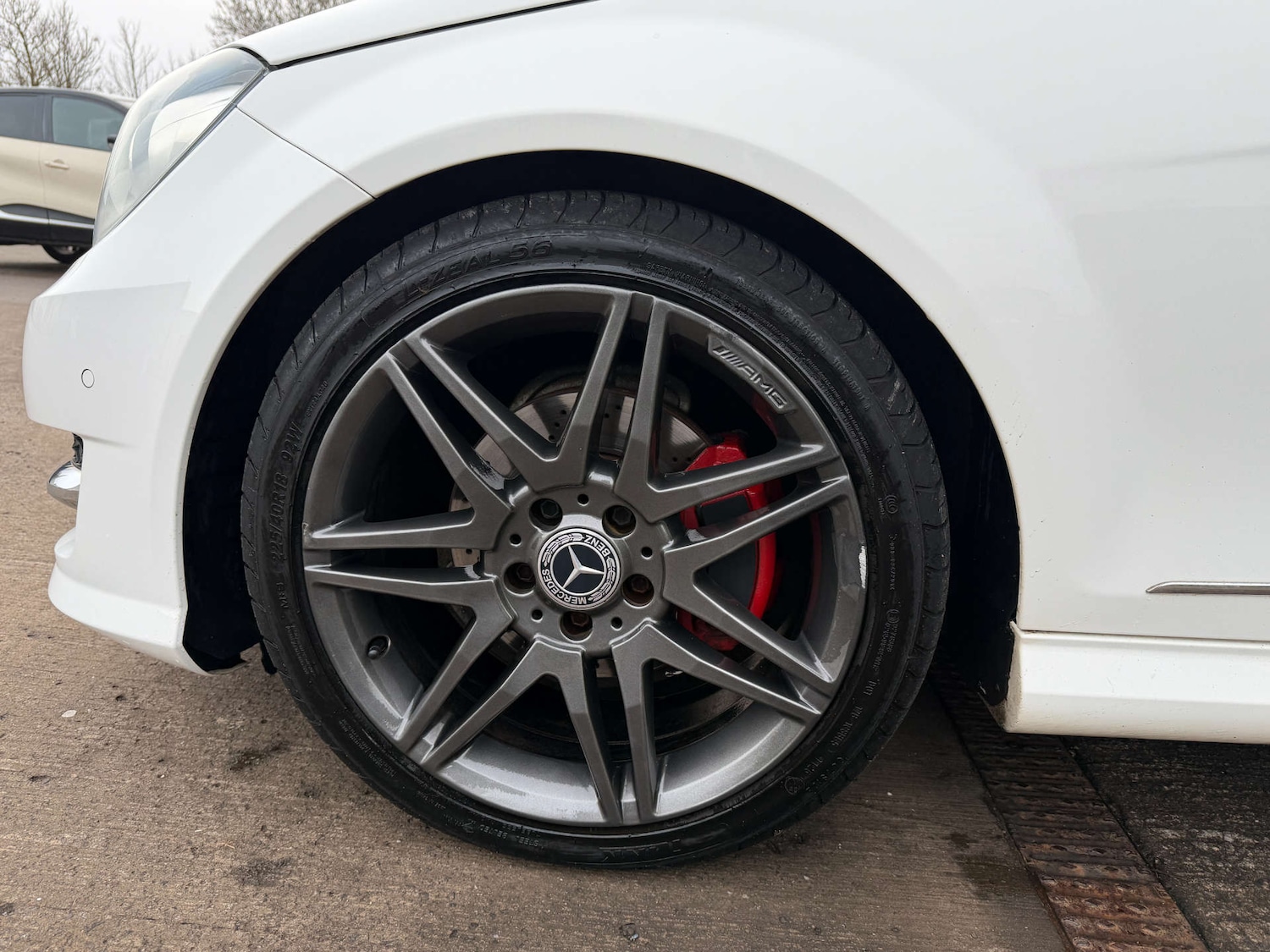 Used Mercedes-Benz C Class 2013 for sale - 77710952: Photo 12