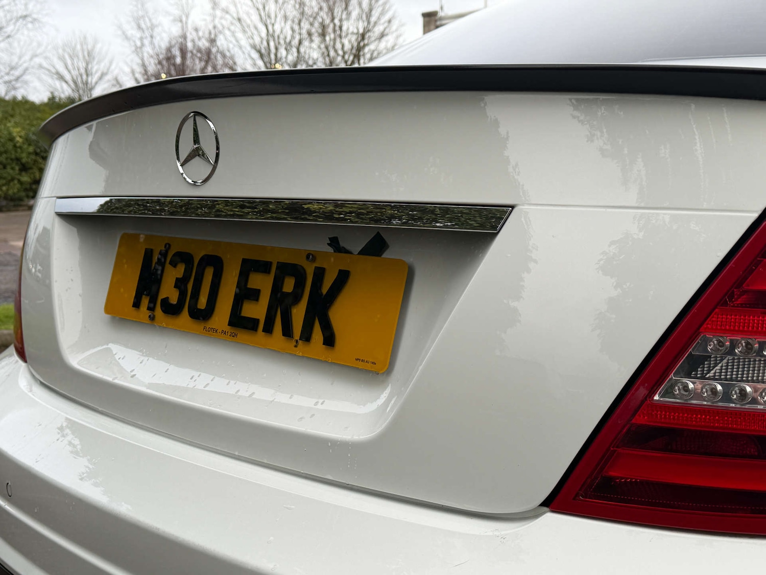 Used Mercedes-Benz C Class 2013 for sale - 77710952: Photo 13