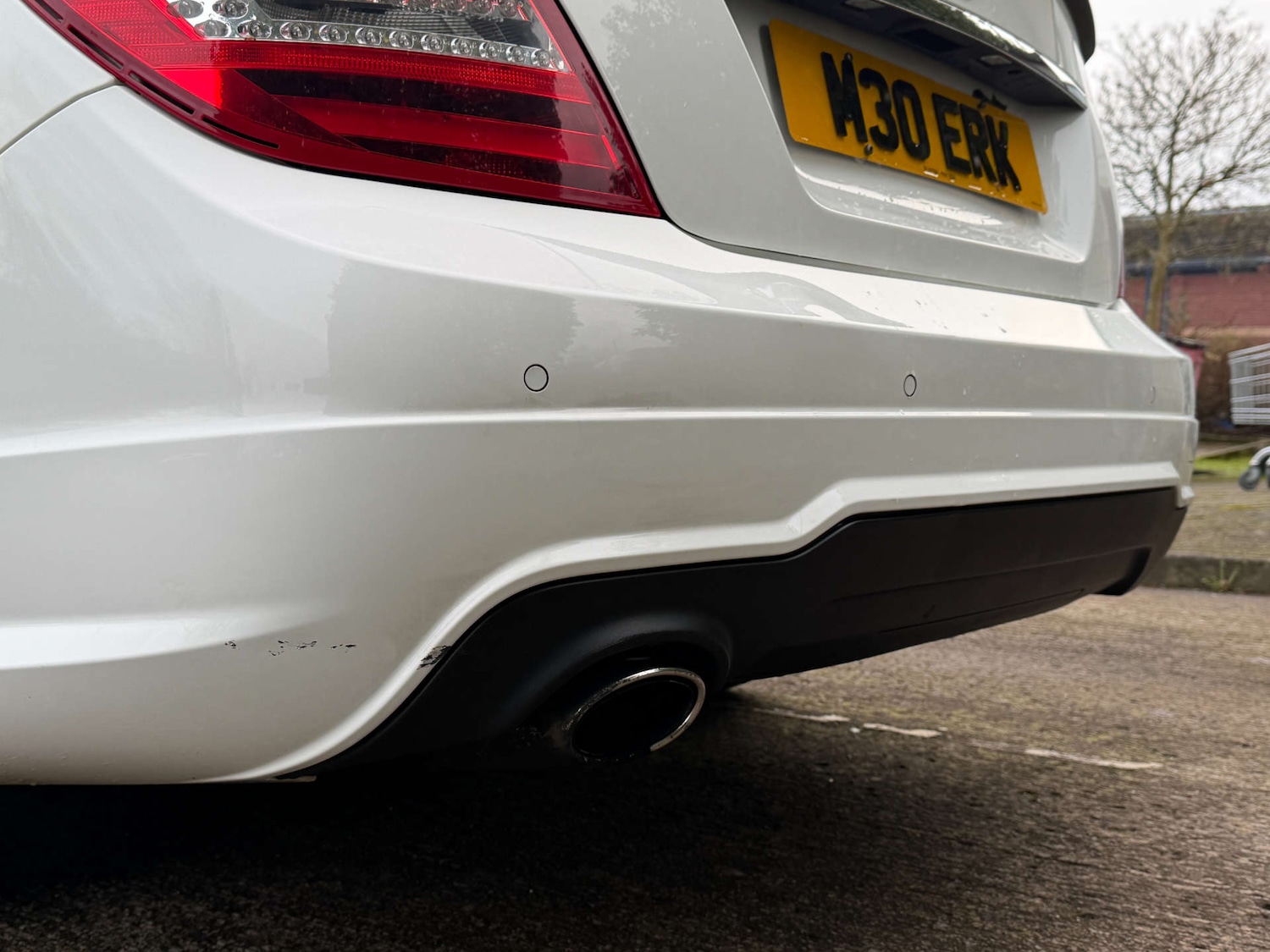 Used Mercedes-Benz C Class 2013 for sale - 77710952: Photo 14