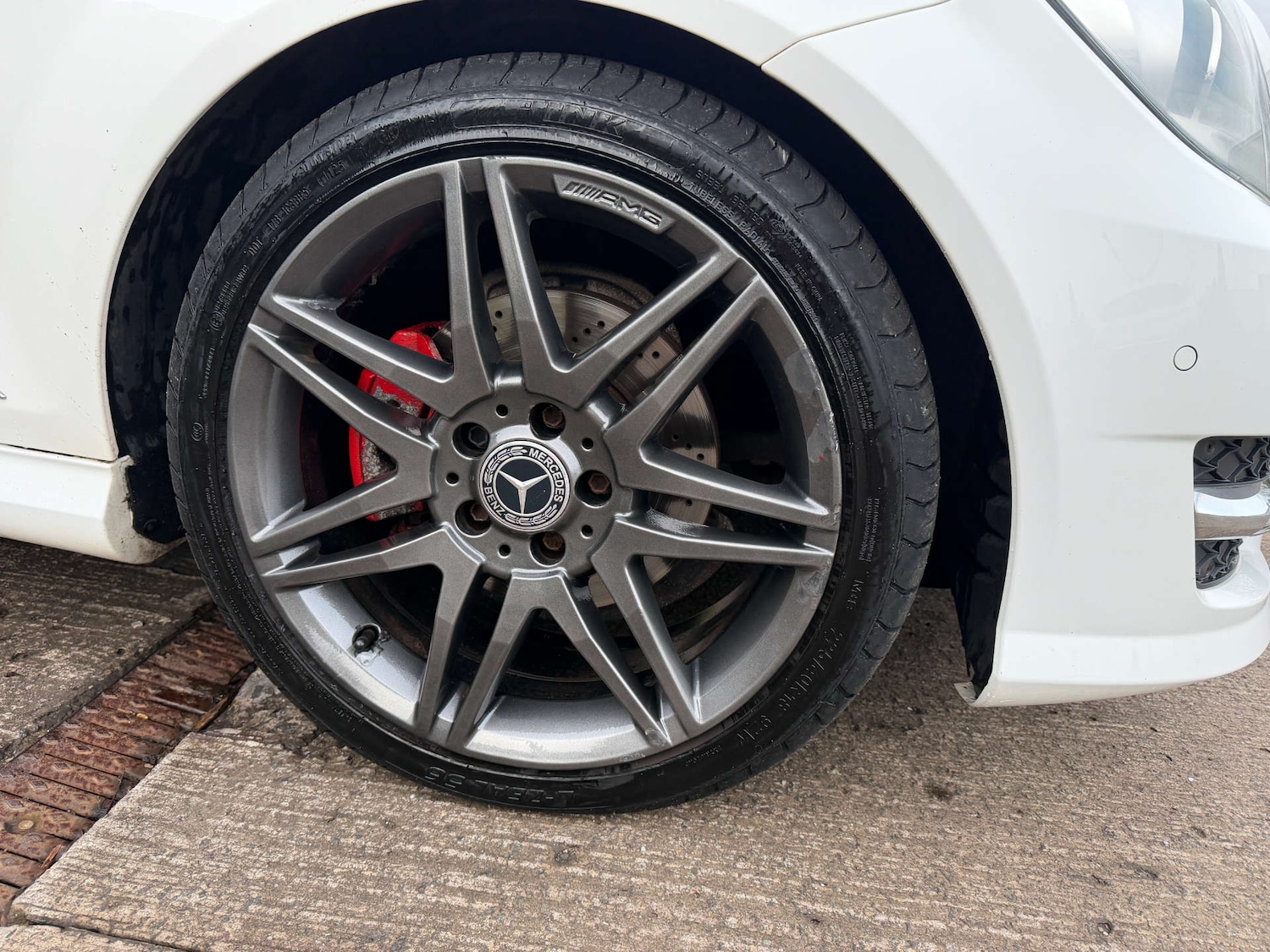 Used Mercedes-Benz C Class 2013 for sale - 77710952: Photo 15