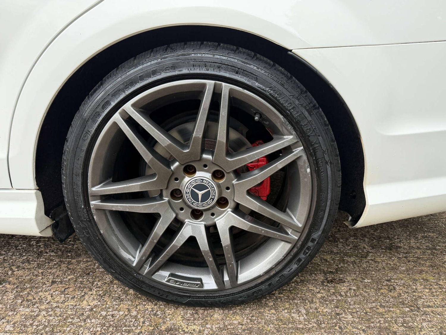 Used Mercedes-Benz C Class 2013 for sale - 77710952: Photo 16