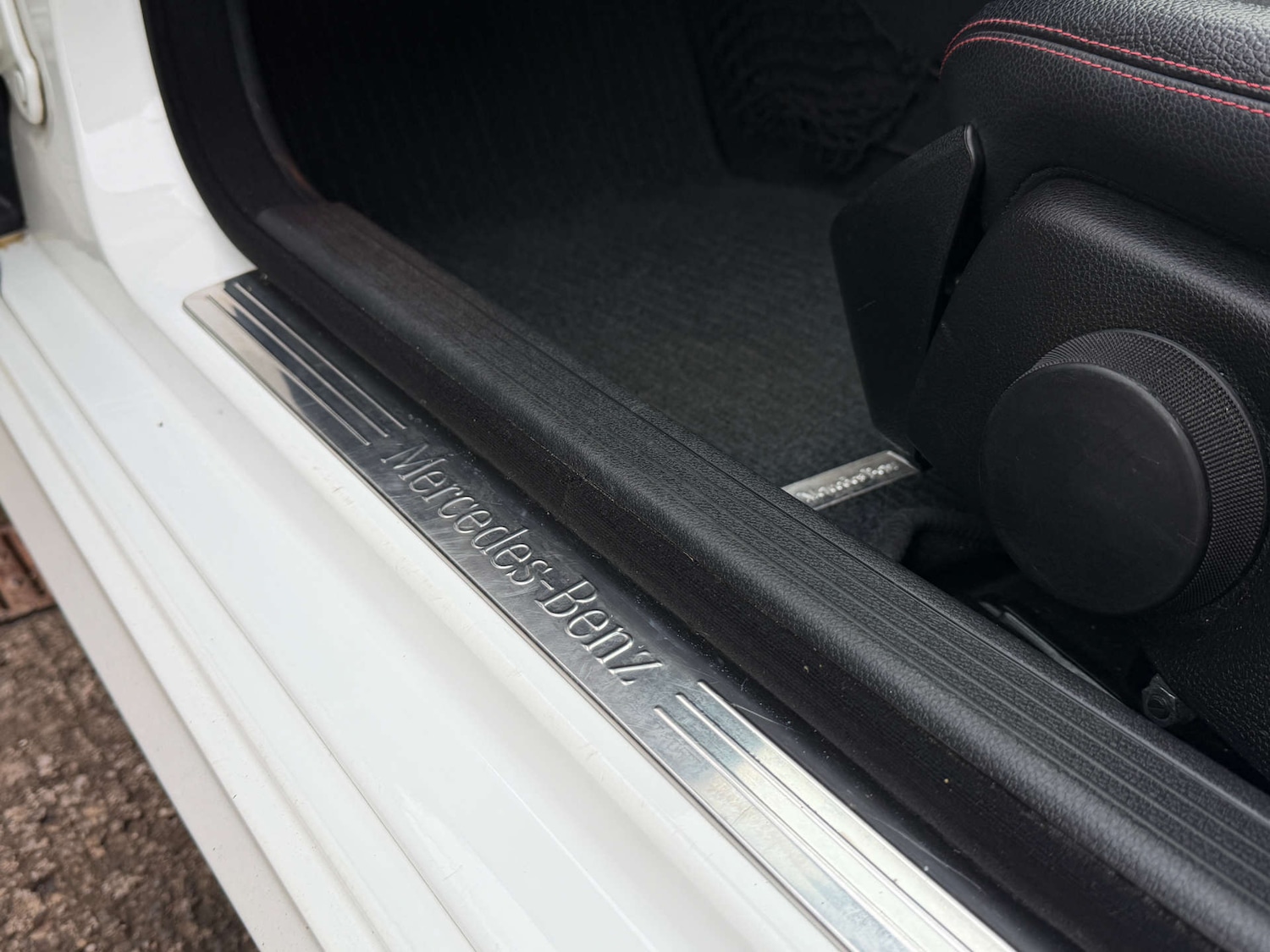 Used Mercedes-Benz C Class 2013 for sale - 77710952: Photo 17