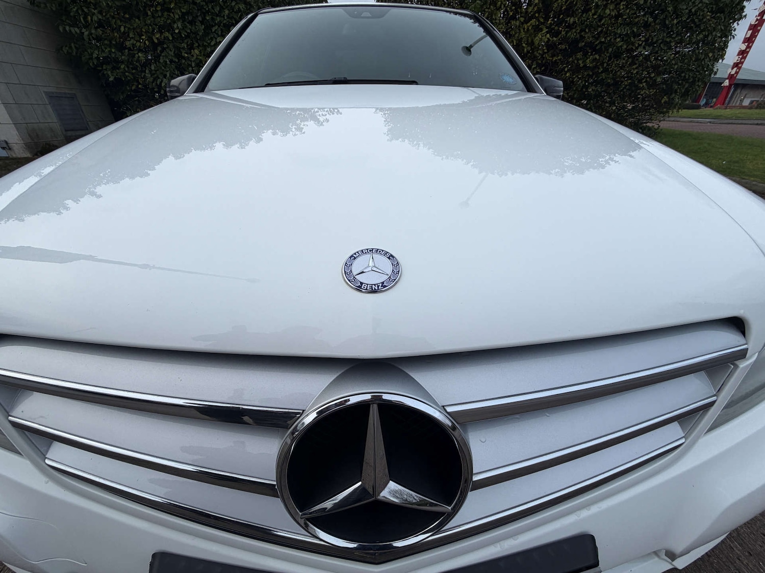 Used Mercedes-Benz C Class 2013 for sale - 77710952: Photo 18