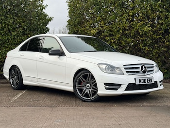 Used Mercedes-Benz C Class 2013 for sale - 77710952: Photo