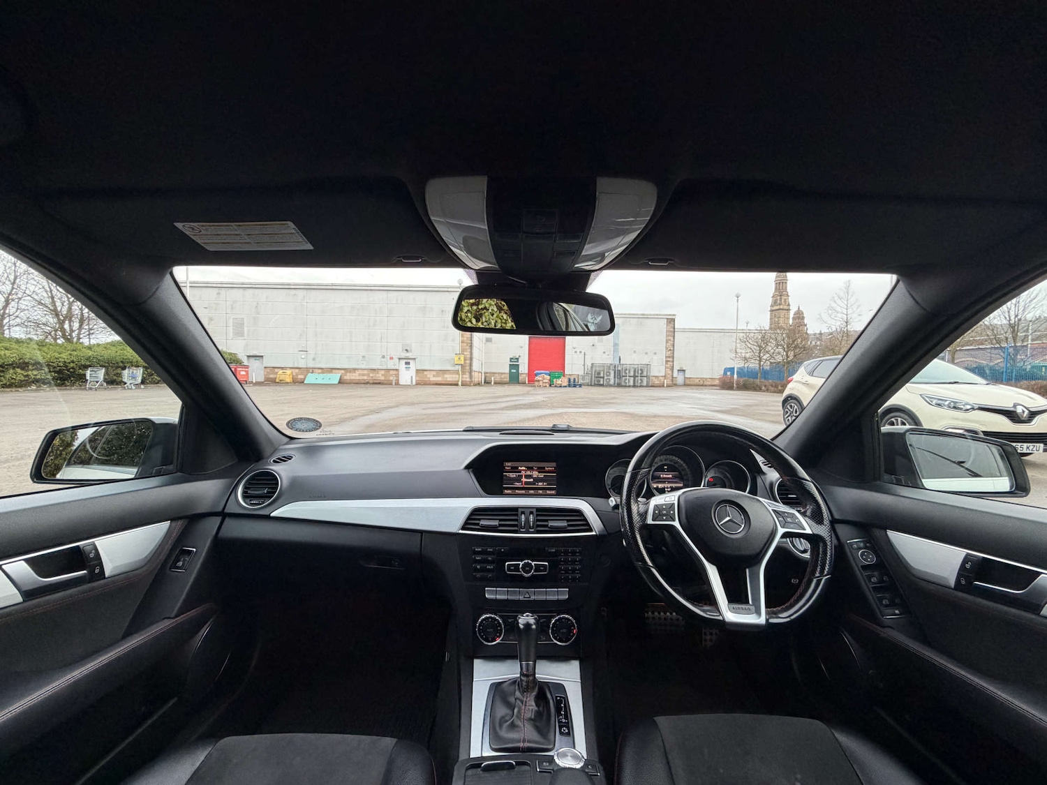 Used Mercedes-Benz C Class 2013 for sale - 77710952: Photo 21