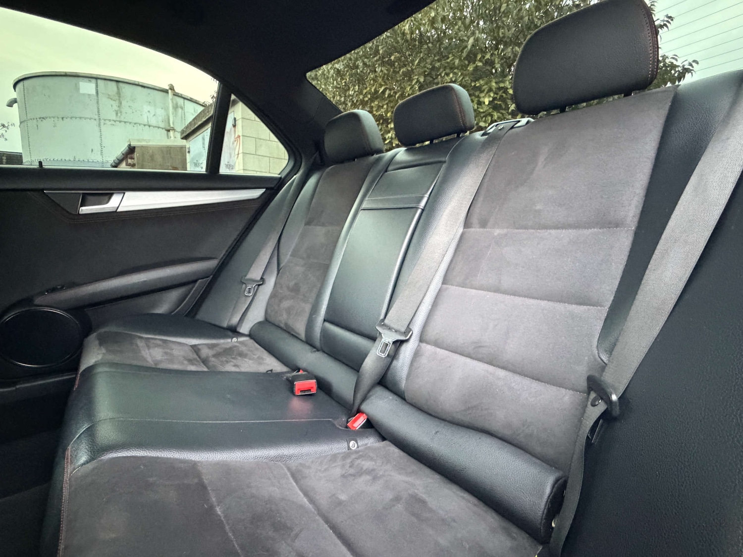 Used Mercedes-Benz C Class 2013 for sale - 77710952: Photo 24