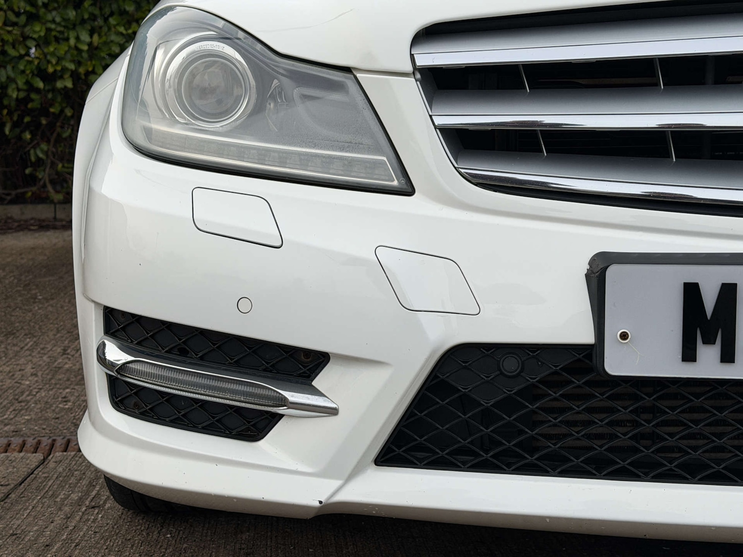 Used Mercedes-Benz C Class 2013 for sale - 77710952: Photo 5