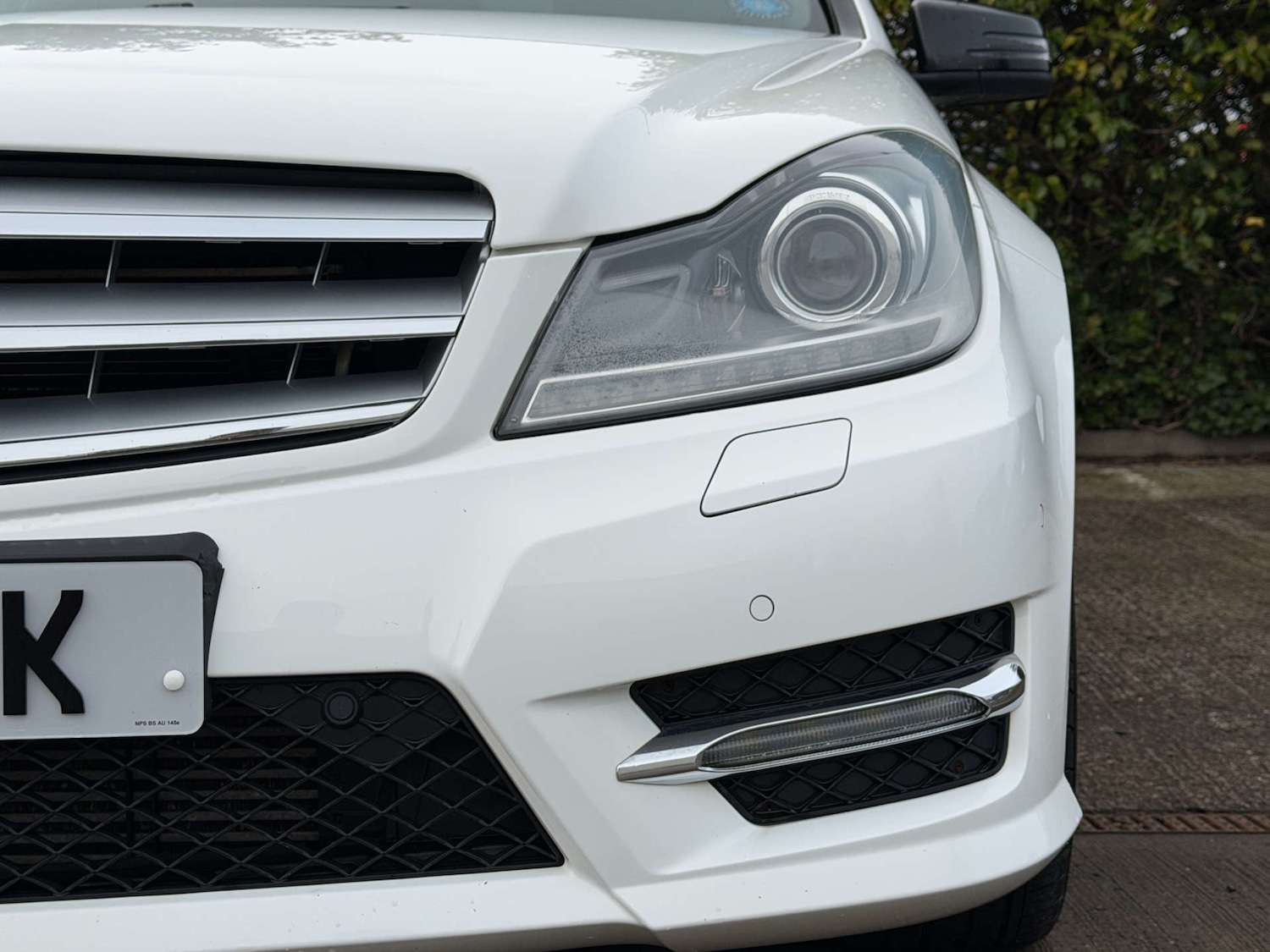 Used Mercedes-Benz C Class 2013 for sale - 77710952: Photo 6