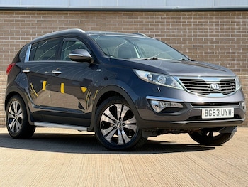 Used Kia Sportage 2014 for sale - 79090499: Photo