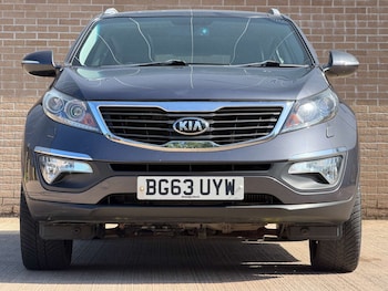 Used Kia Sportage 2014 for sale - 79090499: Photo