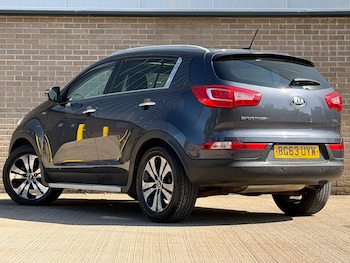 Used Kia Sportage 2014 for sale - 79090499: Photo