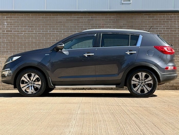 Used Kia Sportage 2014 for sale - 79090499: Photo