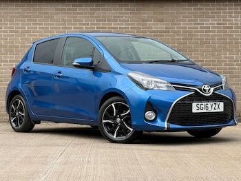 Used Toyota Yaris 2016 for sale - 78658954: Photo