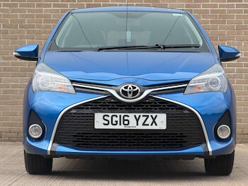 Used Toyota Yaris 2016 for sale - 78658954: Photo