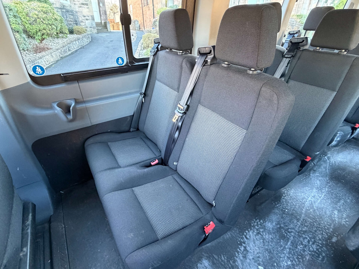 Used Ford Transit 2015 for sale - 77794766: Photo 13