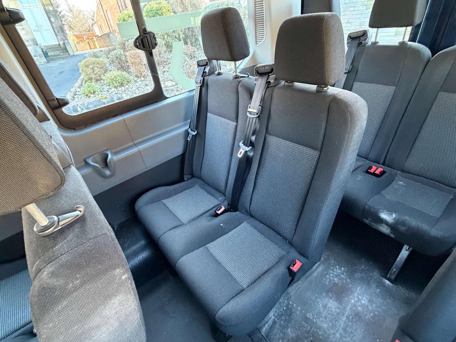 Used Ford Transit 2015 for sale - 77794766: Photo 16