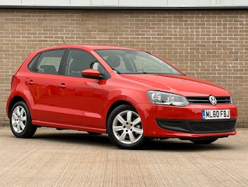 Used Volkswagen Polo 2010 for sale - 79393332: Photo