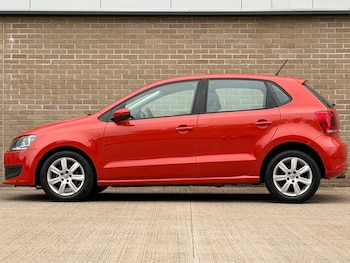 Used Volkswagen Polo 2010 for sale - 79393332: Photo
