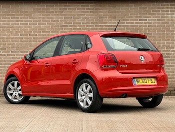 Used Volkswagen Polo 2010 for sale - 79393332: Photo