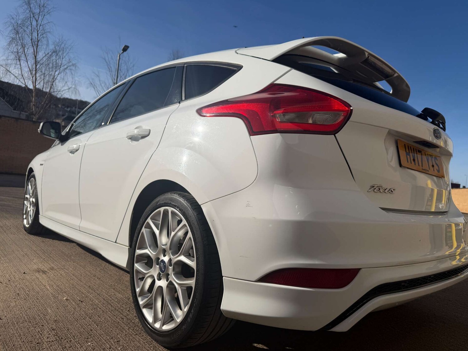 Used Ford Focus 2017 for sale - 77594812: Photo 10