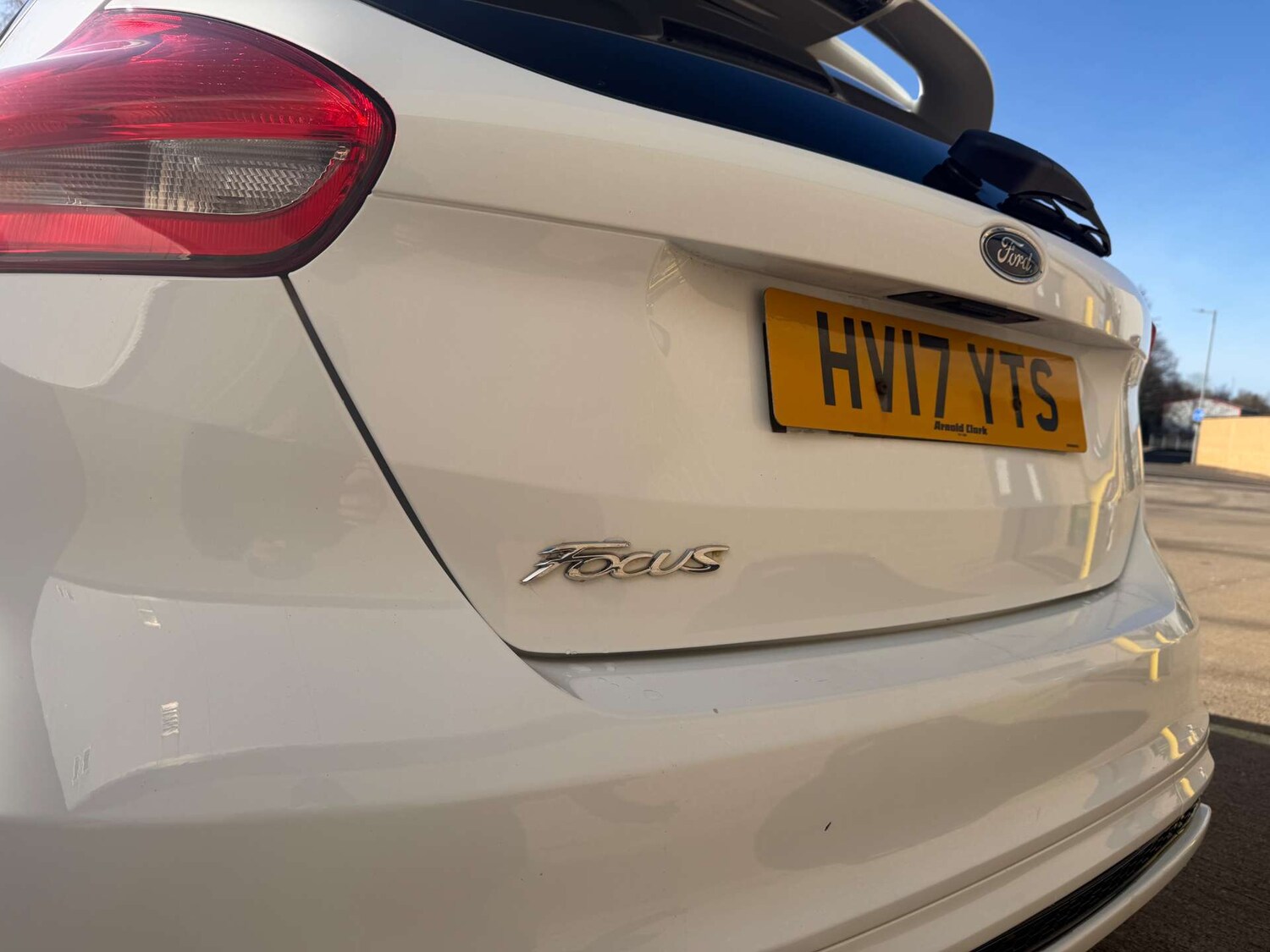 Used Ford Focus 2017 for sale - 77594812: Photo 11