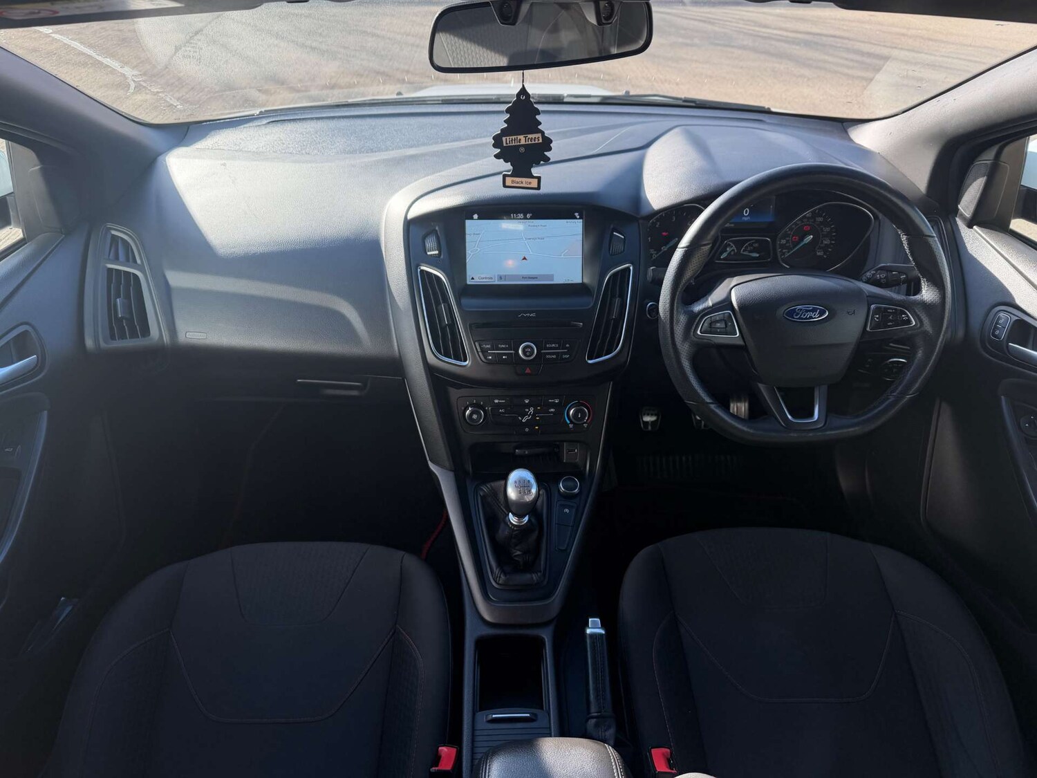 Used Ford Focus 2017 for sale - 77594812: Photo 18