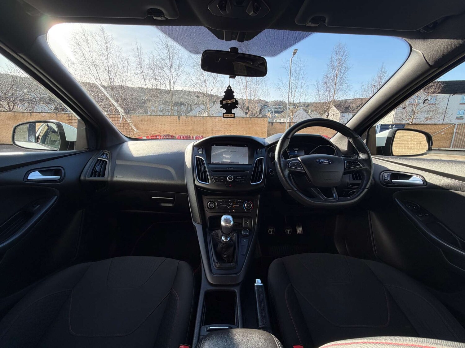 Used Ford Focus 2017 for sale - 77594812: Photo 19