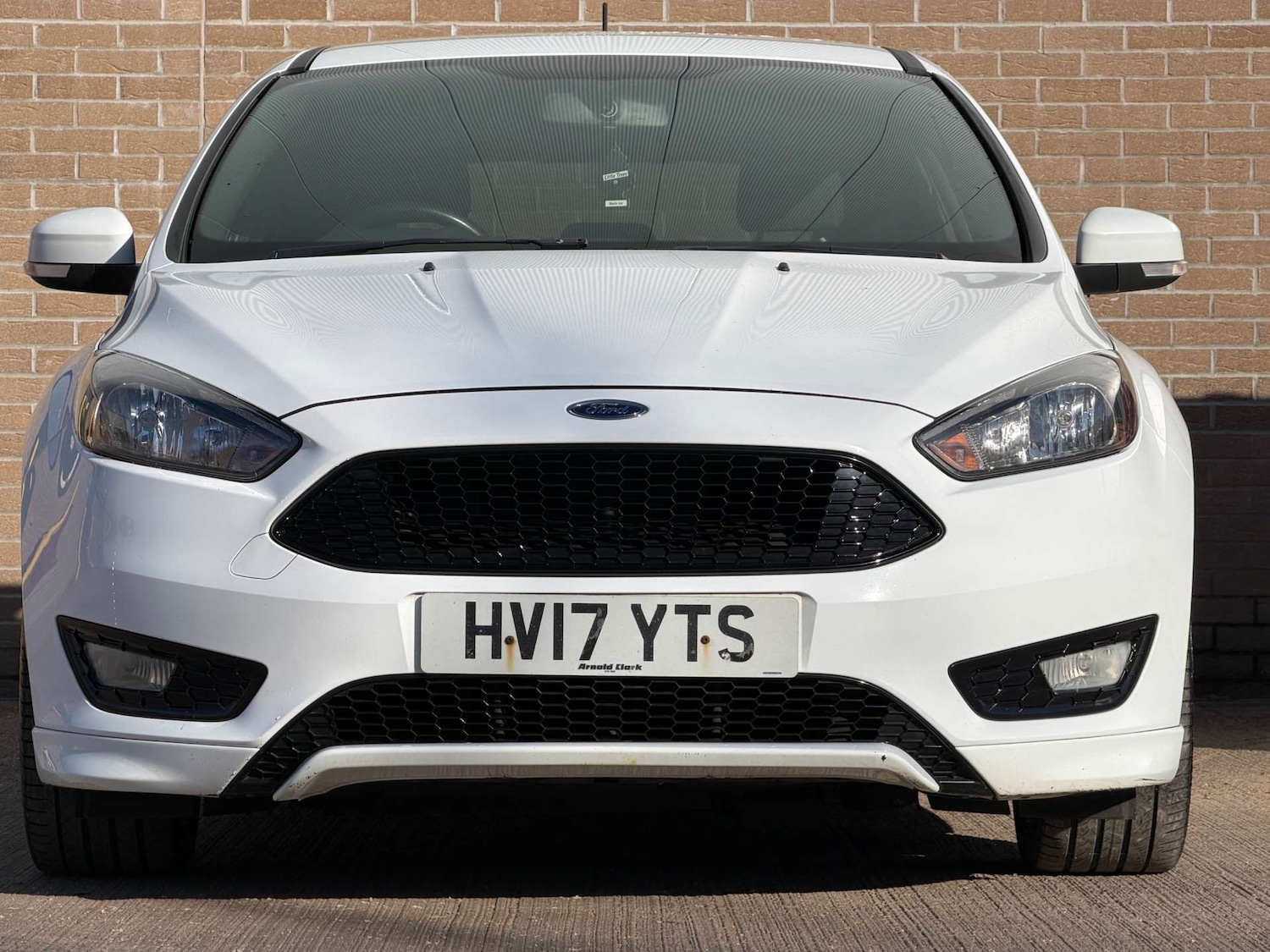 Used Ford Focus 2017 for sale - 77594812: Photo 2