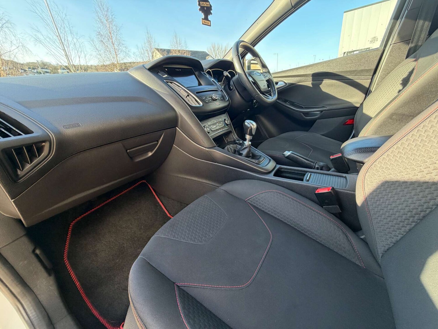 Used Ford Focus 2017 for sale - 77594812: Photo 20