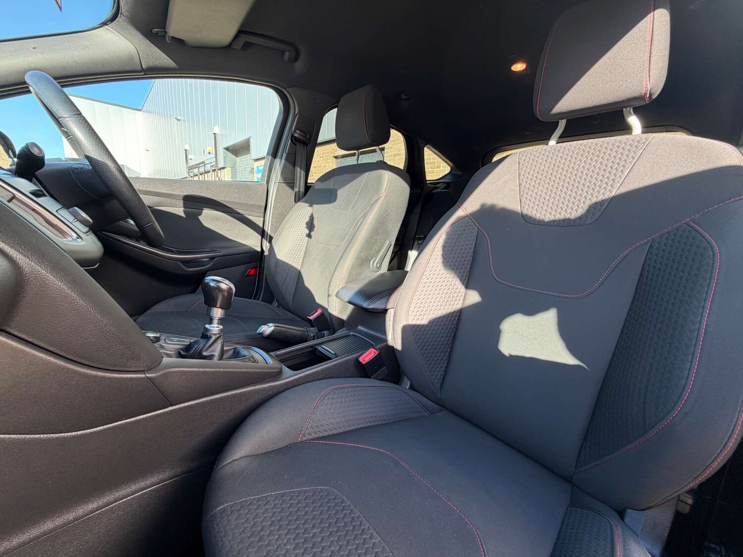 Used Ford Focus 2017 for sale - 77594812: Photo 21