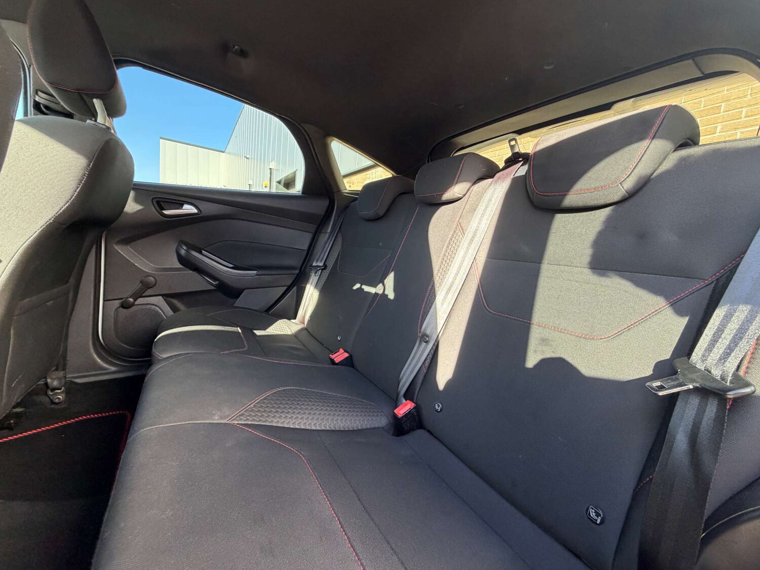 Used Ford Focus 2017 for sale - 77594812: Photo 22