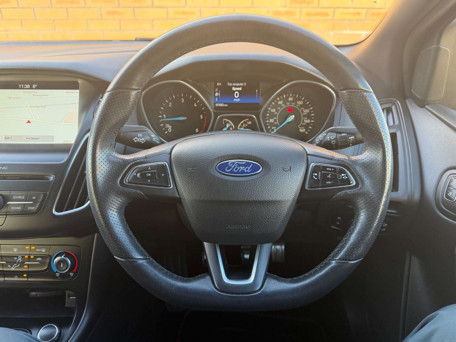 Used Ford Focus 2017 for sale - 77594812: Photo 30