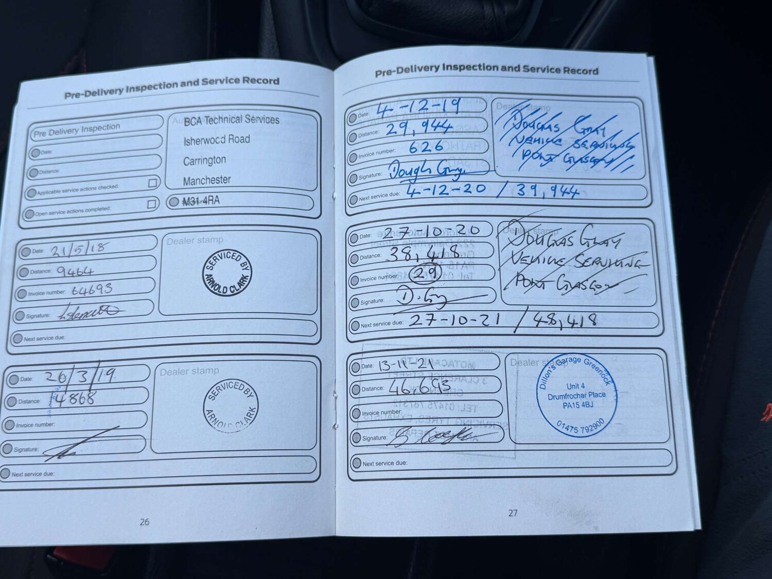 Used Ford Focus 2017 for sale - 77594812: Photo 31