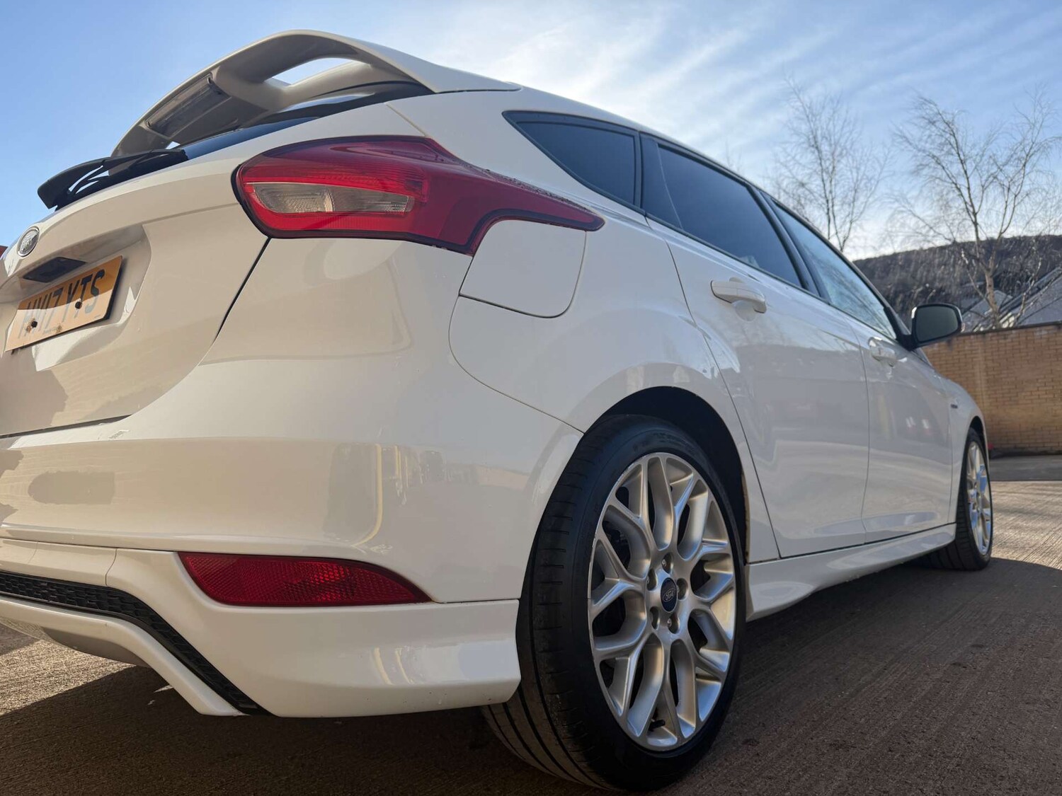 Used Ford Focus 2017 for sale - 77594812: Photo 9