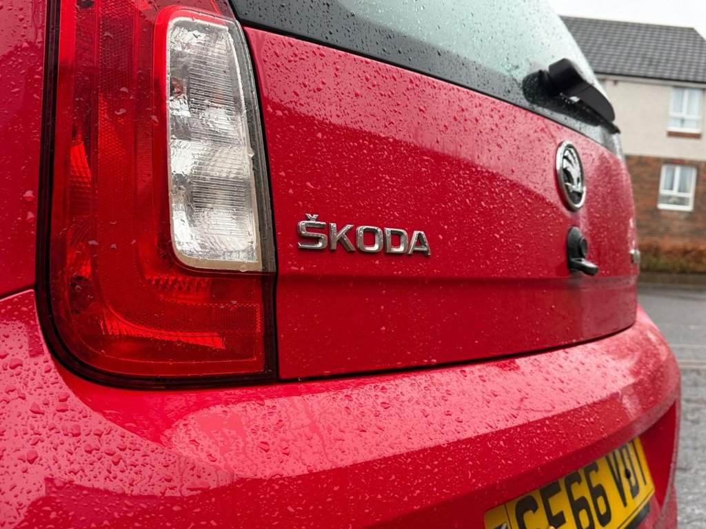 Used Skoda Citigo 2016 for sale - 77346768: Photo 11