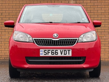 Used Skoda Citigo 2016 for sale - 77346768: Photo